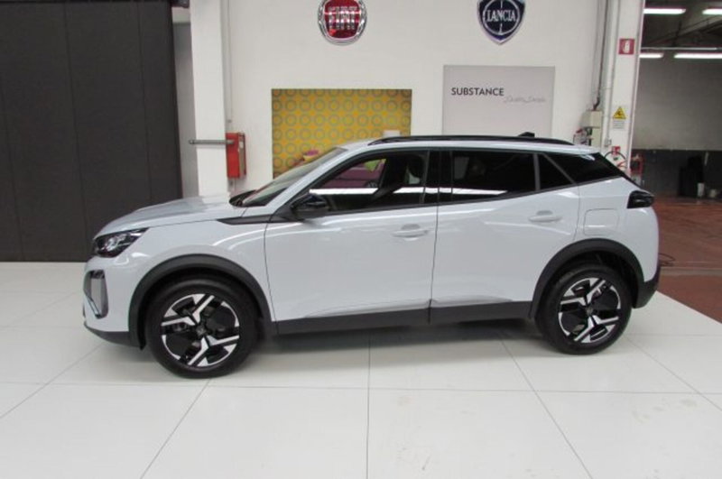 Peugeot 2008 usata a Milano (4)