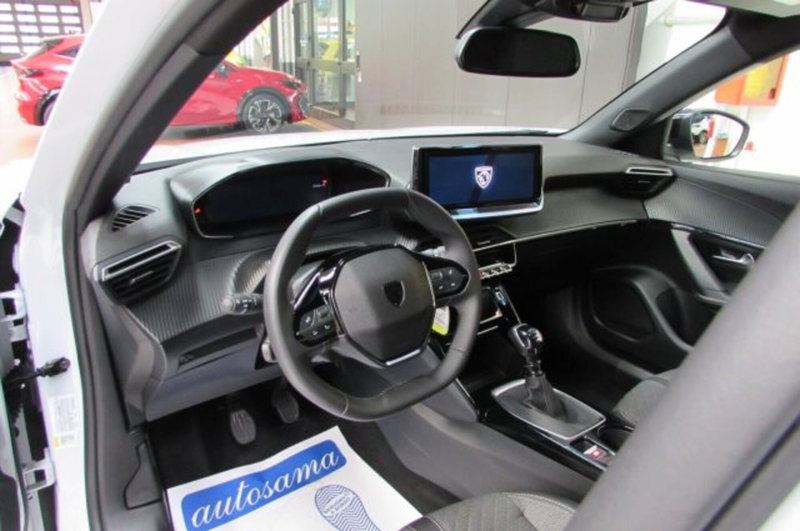 Peugeot 2008 usata a Milano (7)