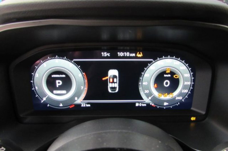 Nissan Qashqai nuova a Milano (12)