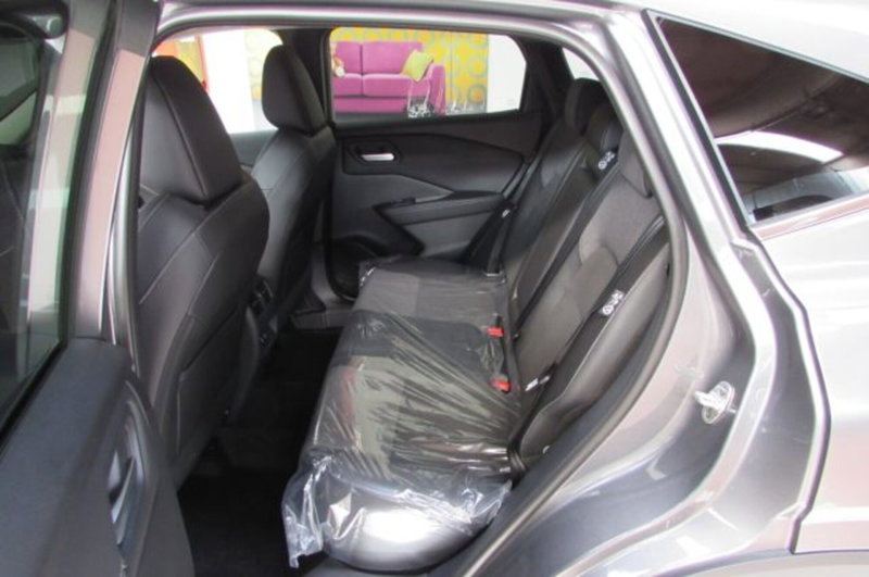 Nissan Qashqai nuova a Milano (13)