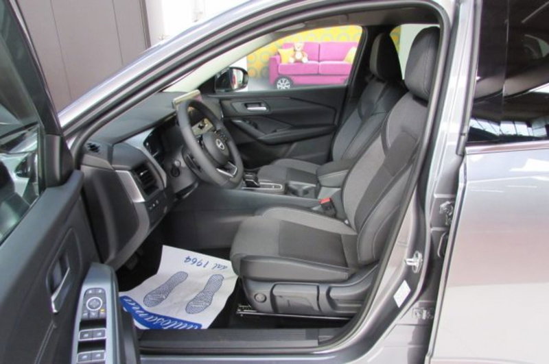 Nissan Qashqai nuova a Milano (6)