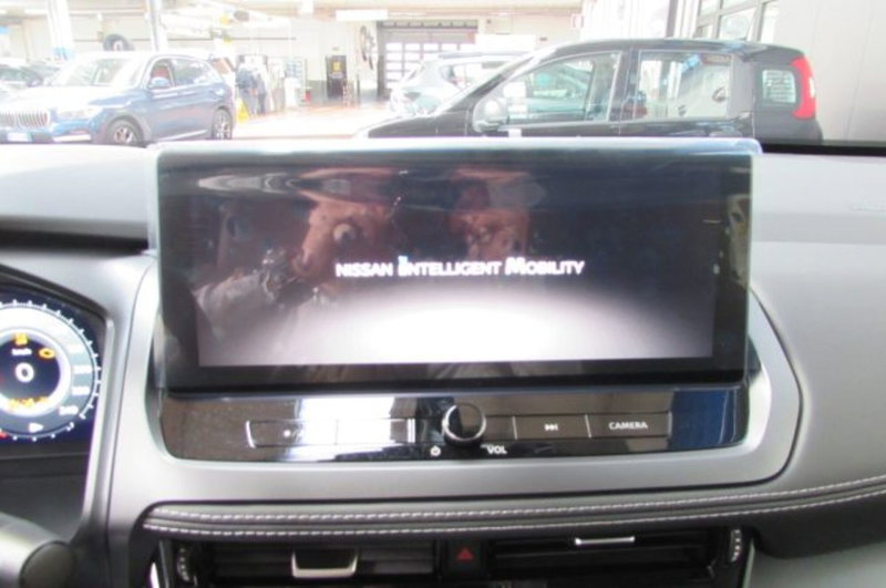 Nissan Qashqai nuova a Milano (9)
