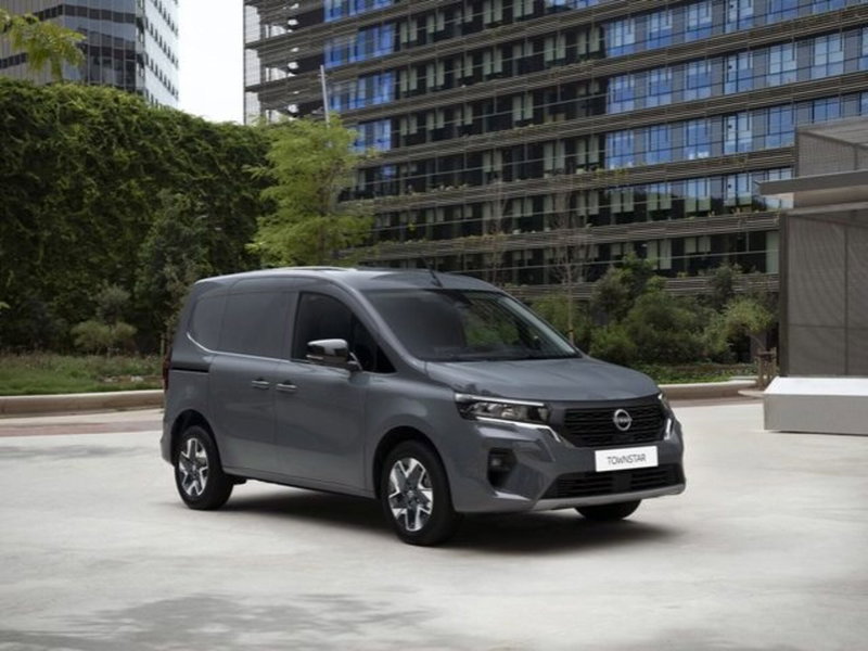 Nissan Townstar nuova a Milano