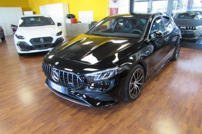 Mercedes-Benz Classe A usata a Milano