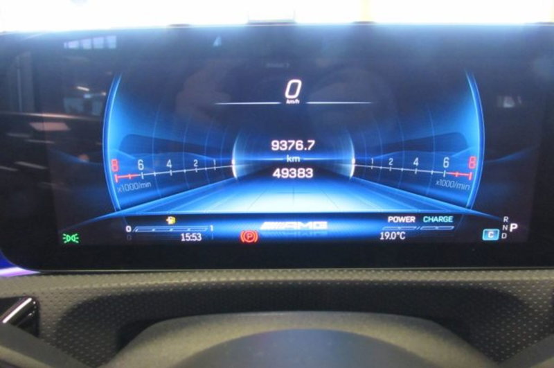 Mercedes-Benz Classe A usata a Milano (13)