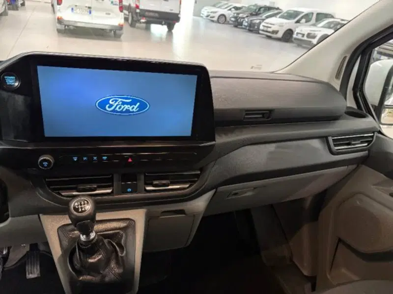 Ford Transit Custom Furgone usata a Cuneo (10)