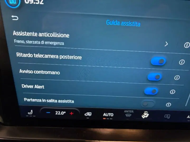 Ford Transit Custom Furgone usata a Cuneo (14)