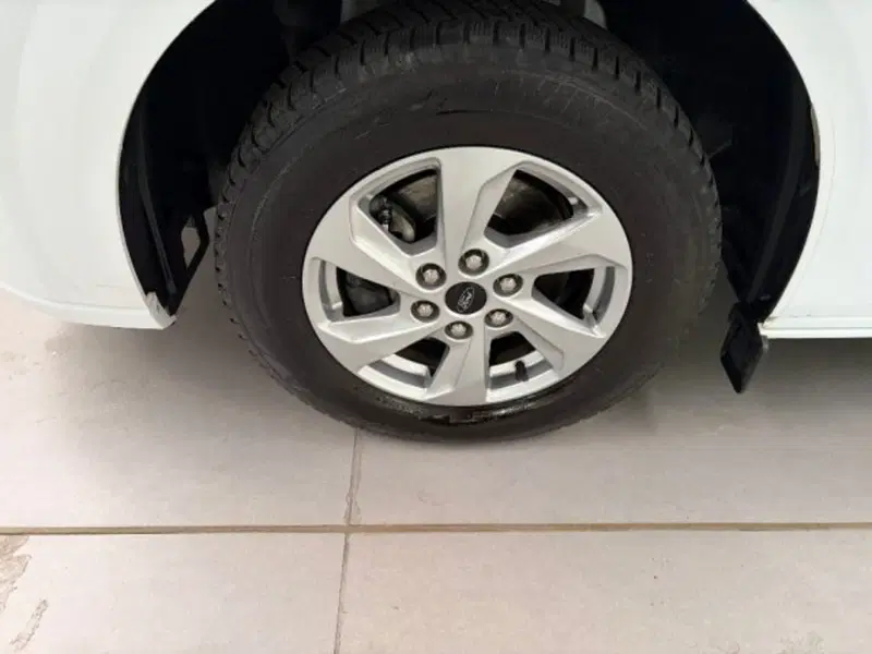 Ford Transit Custom Furgone usata a Cuneo (17)