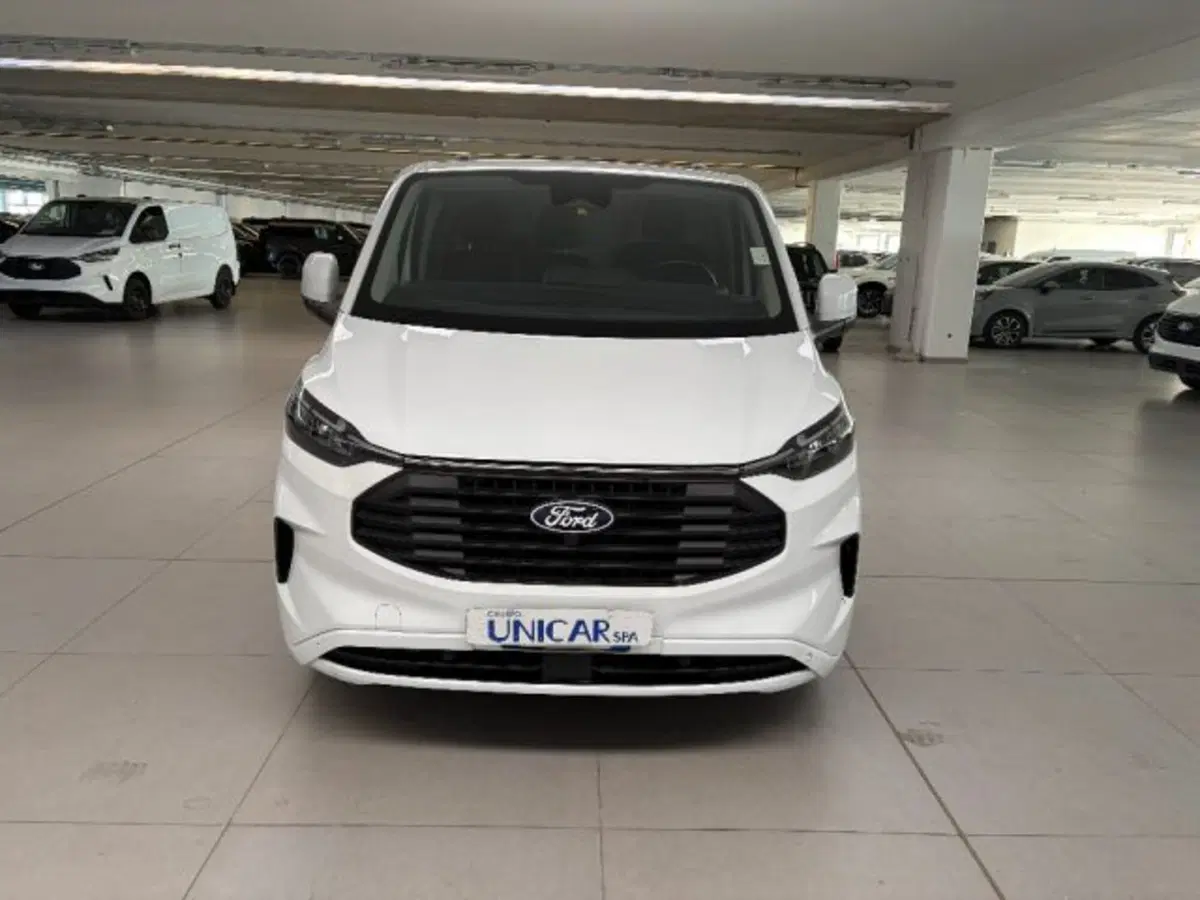 Ford Transit Custom Furgone usata a Cuneo (3)