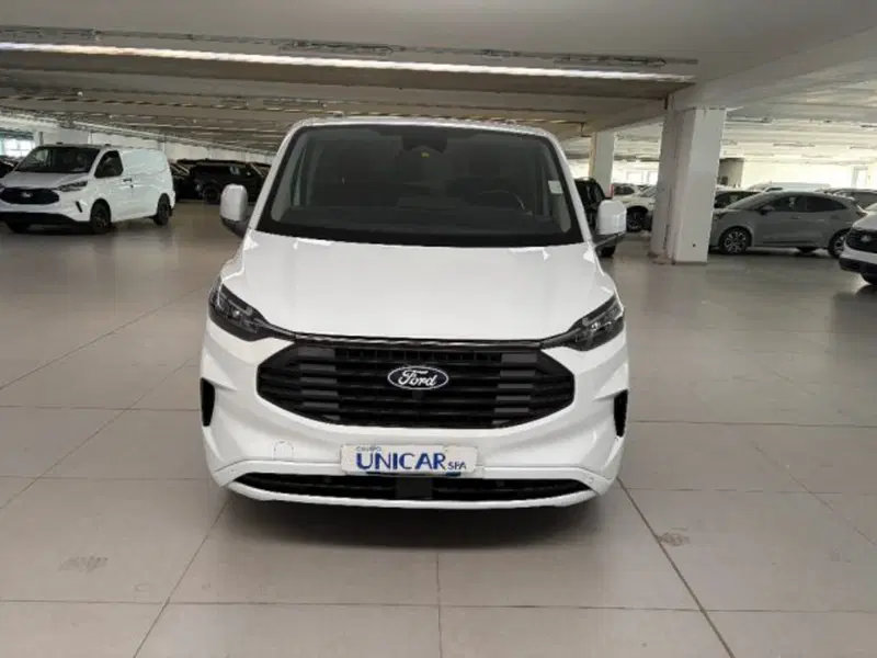 Ford Transit Custom Furgone usata a Cuneo (3)