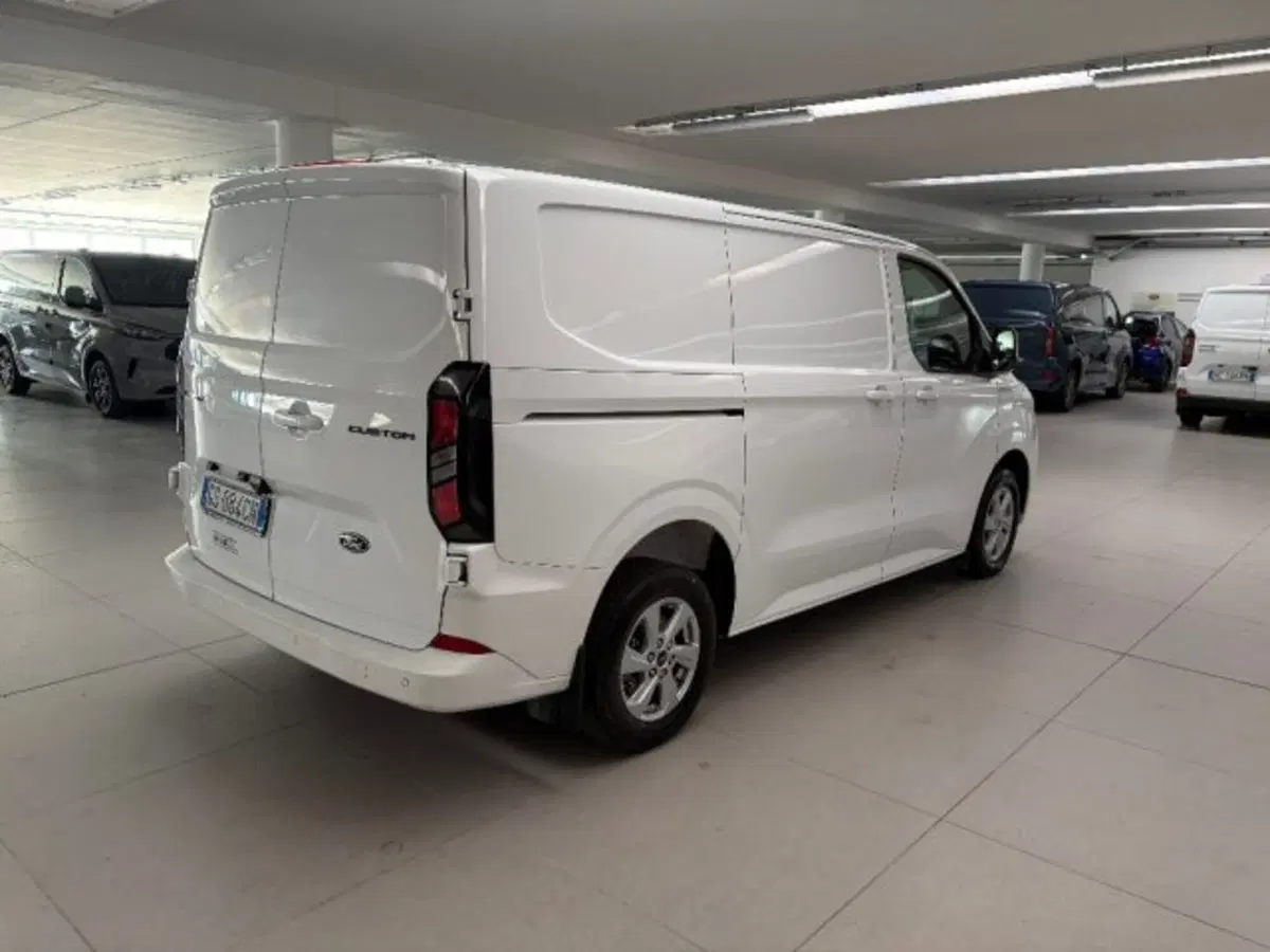 Ford Transit Custom Furgone usata a Cuneo (4)