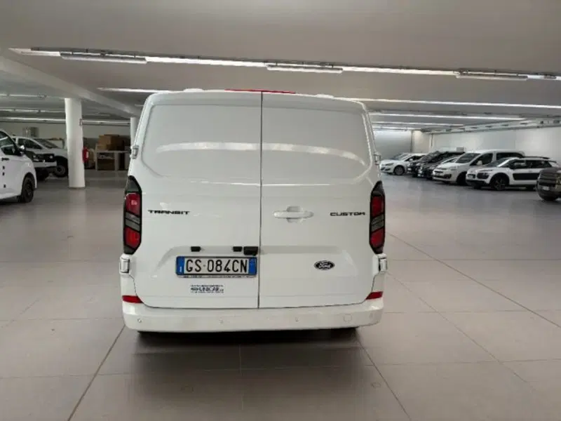 Ford Transit Custom Furgone usata a Cuneo (5)