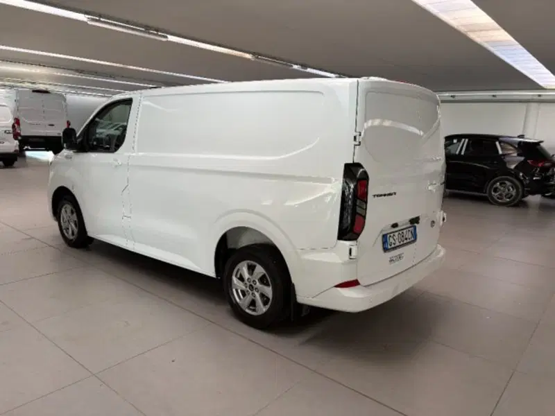 Ford Transit Custom Furgone usata a Cuneo (6)