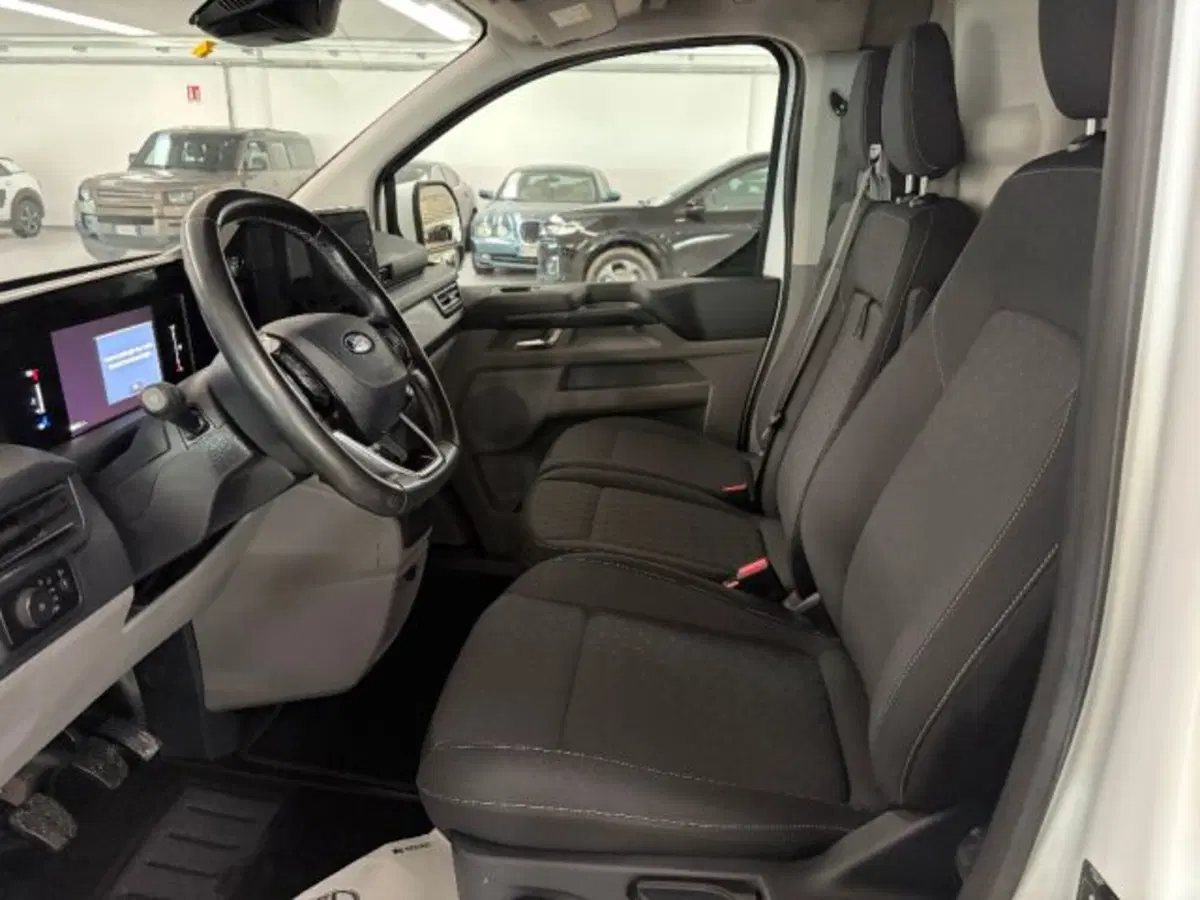 Ford Transit Custom Furgone usata a Cuneo (8)