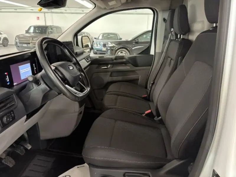 Ford Transit Custom Furgone usata a Cuneo (8)