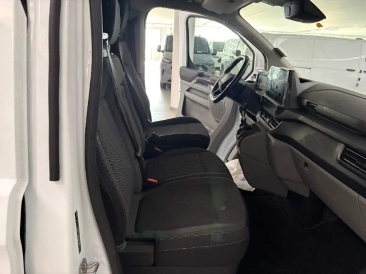 Ford Transit Custom Furgone usata a Cuneo (9)