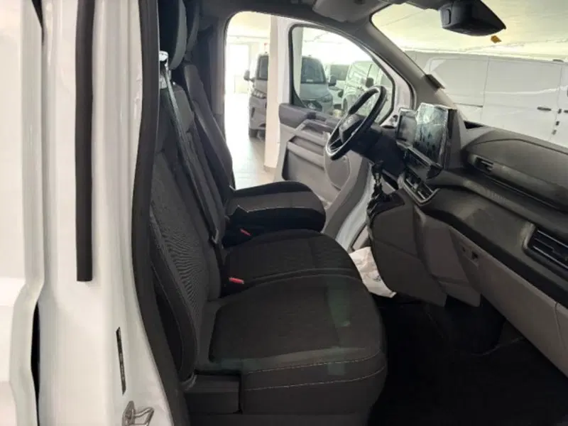 Ford Transit Custom Furgone usata a Cuneo (9)