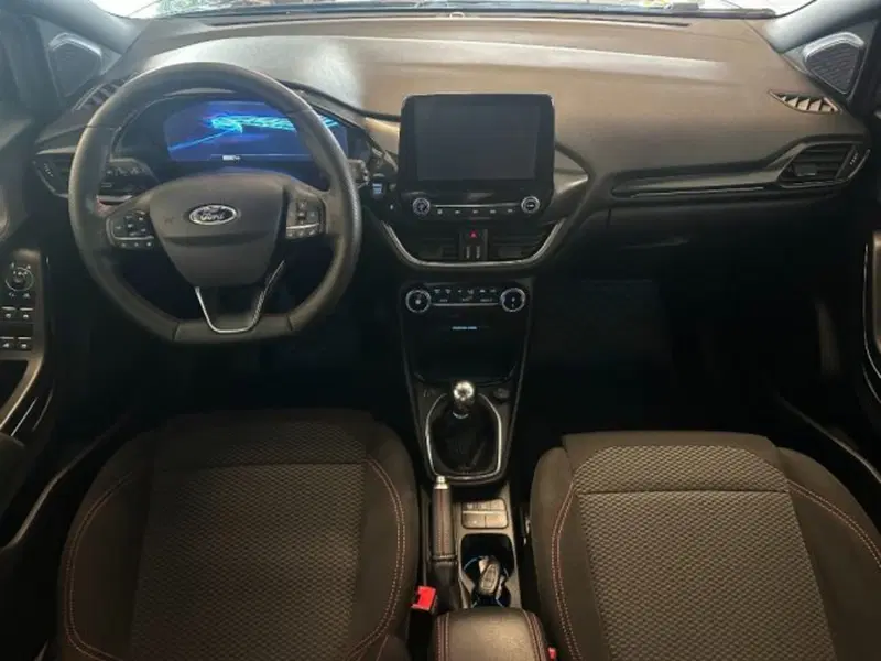Ford Puma usata a Cuneo (10)
