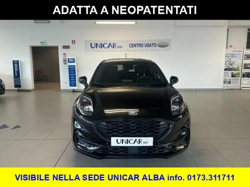 Ford Puma usata a Cuneo (2)