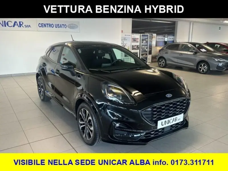 Ford Puma usata a Cuneo (3)