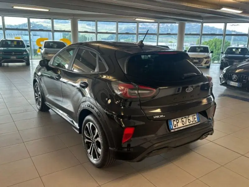 Ford Puma usata a Cuneo (5)