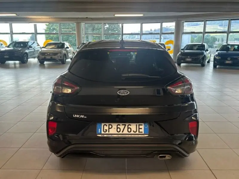 Ford Puma usata a Cuneo (6)