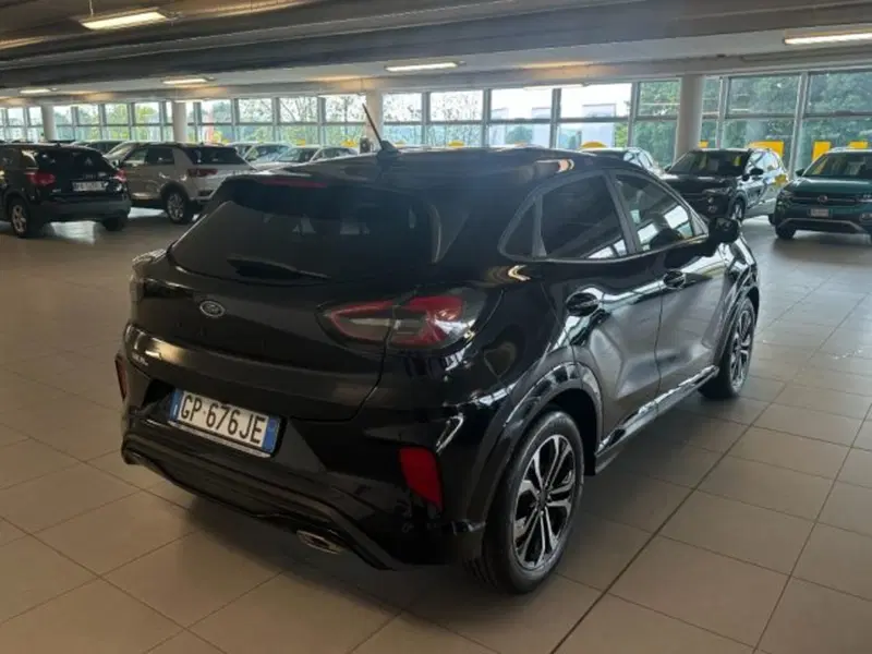Ford Puma usata a Cuneo (7)
