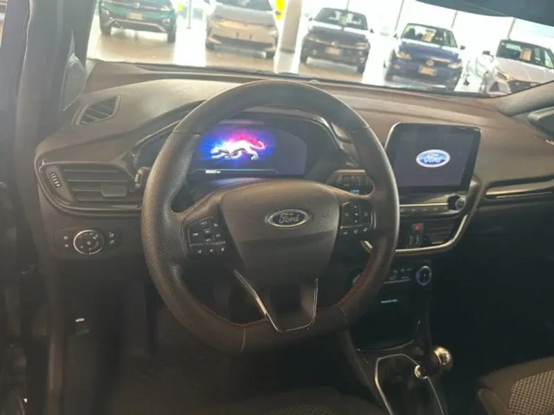 Ford Puma usata a Cuneo (9)