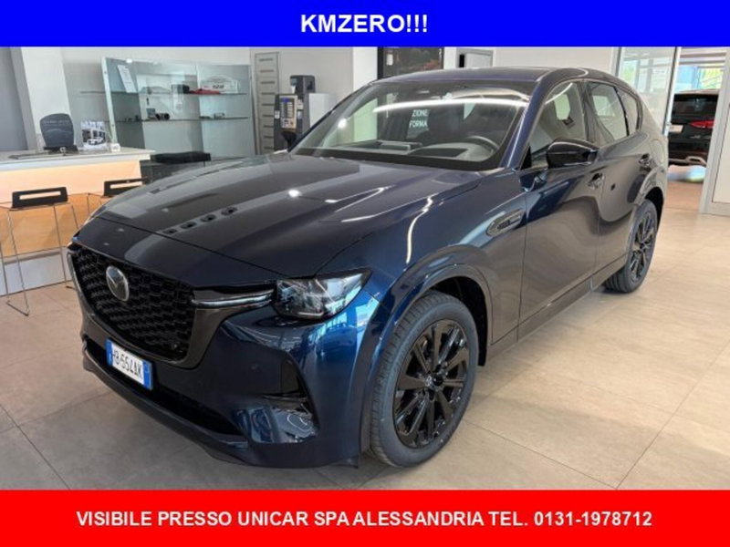 Mazda CX-60 nuova a Cuneo