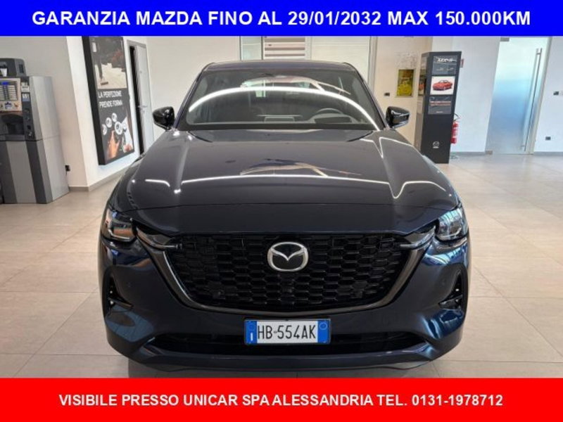 Mazda CX-60 nuova a Cuneo (2)