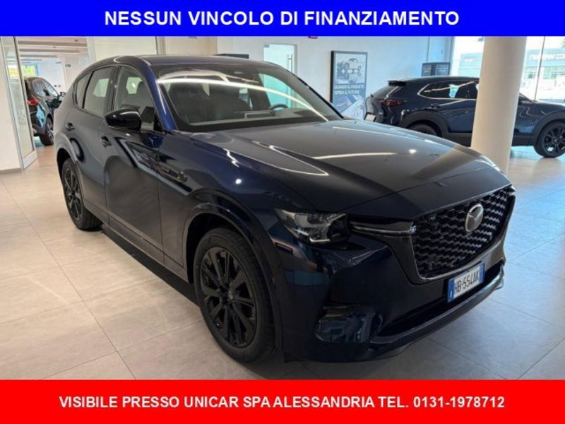 Mazda CX-60 nuova a Cuneo (3)