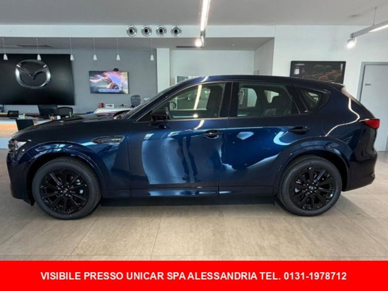 Mazda CX-60 nuova a Cuneo (4)