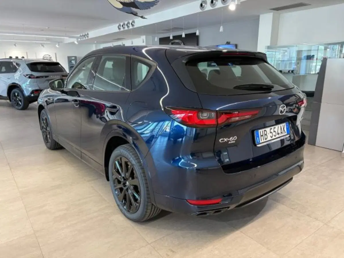 Mazda CX-60 nuova a Cuneo (5)