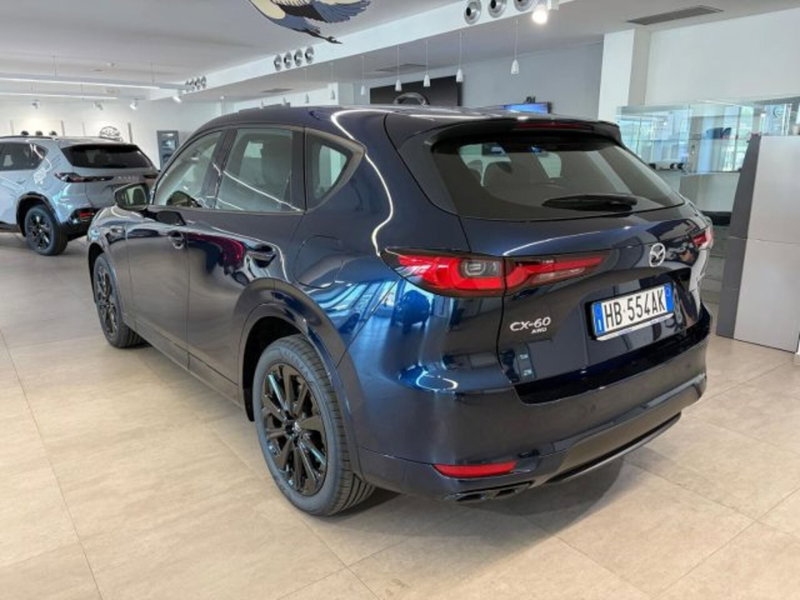 Mazda CX-60 nuova a Cuneo (5)