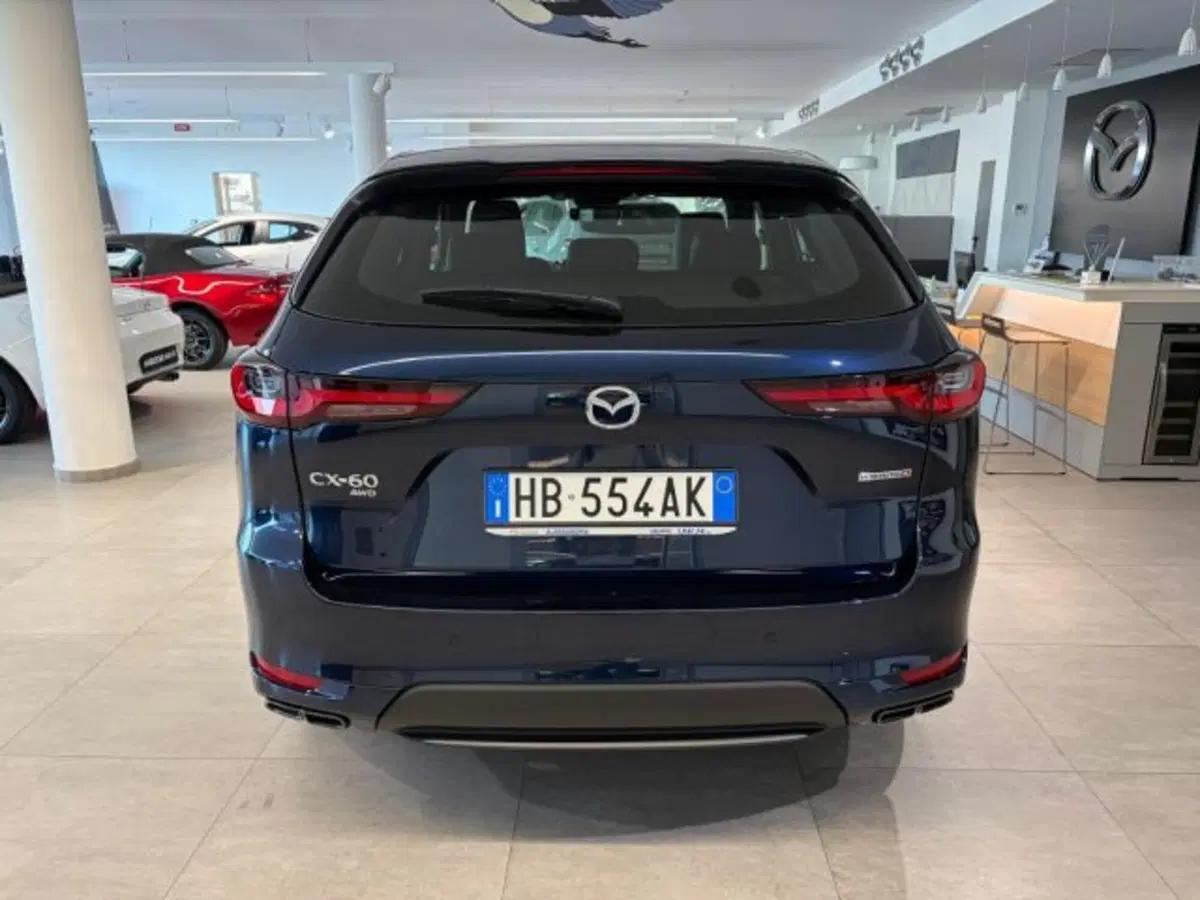 Mazda CX-60 nuova a Cuneo (6)