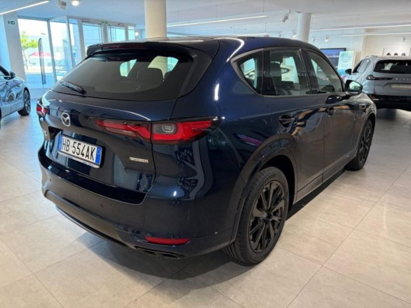 Mazda CX-60 nuova a Cuneo (7)