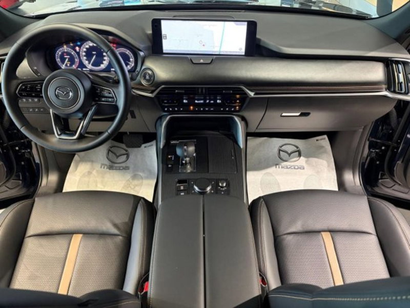 Mazda CX-60 nuova a Cuneo (8)