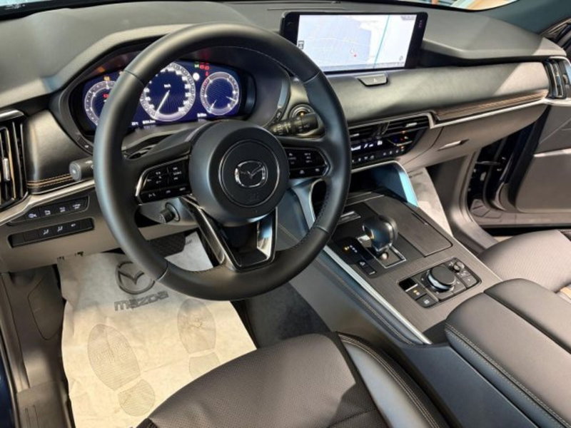 Mazda CX-60 nuova a Cuneo (9)