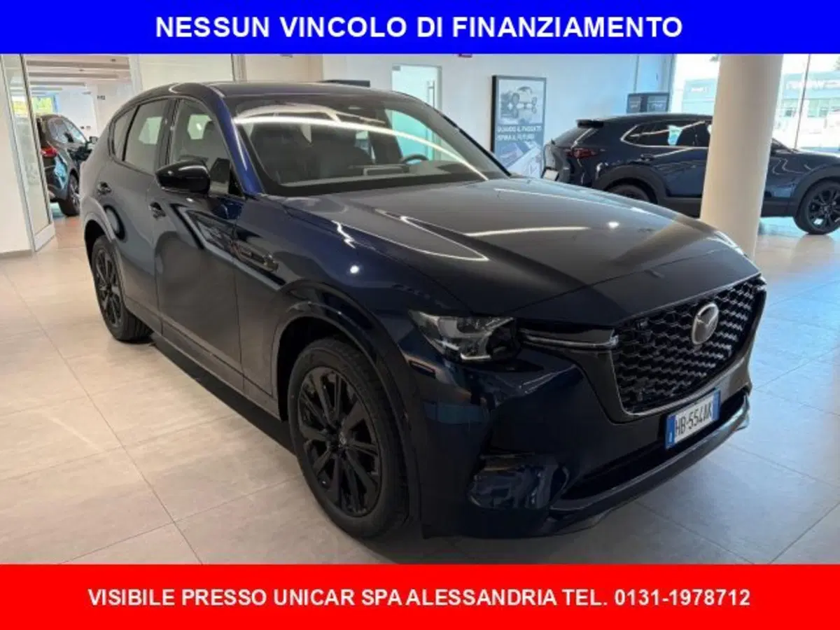 Mazda CX-60 nuova a Cuneo (3)