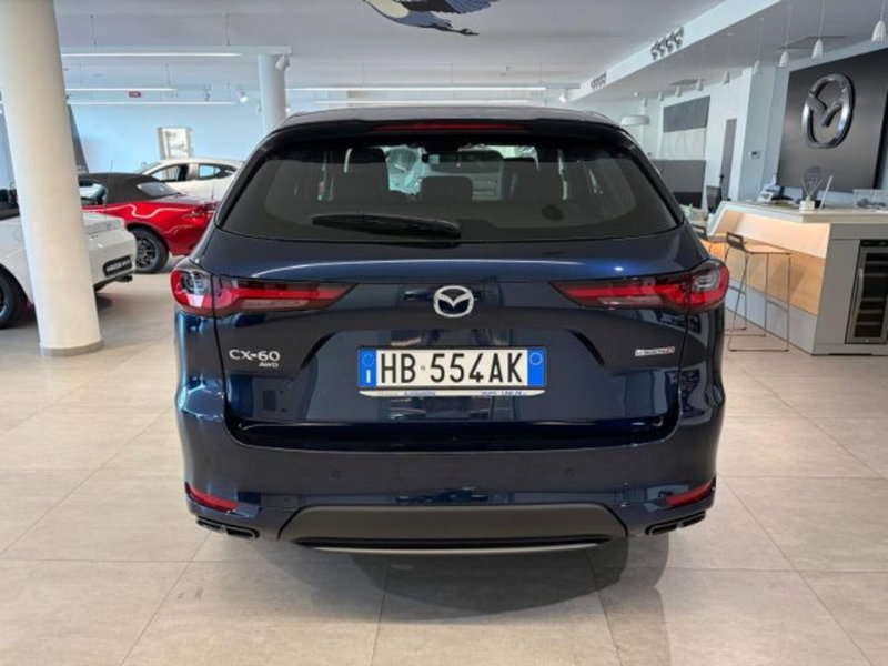 Mazda CX-60 nuova a Cuneo (6)