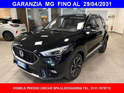 Mg ZS ZS 1.0 Luxury del 2024 usata a Alba