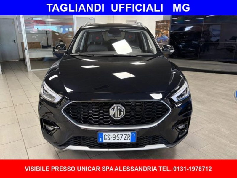 Mg ZS usata a Cuneo (2)