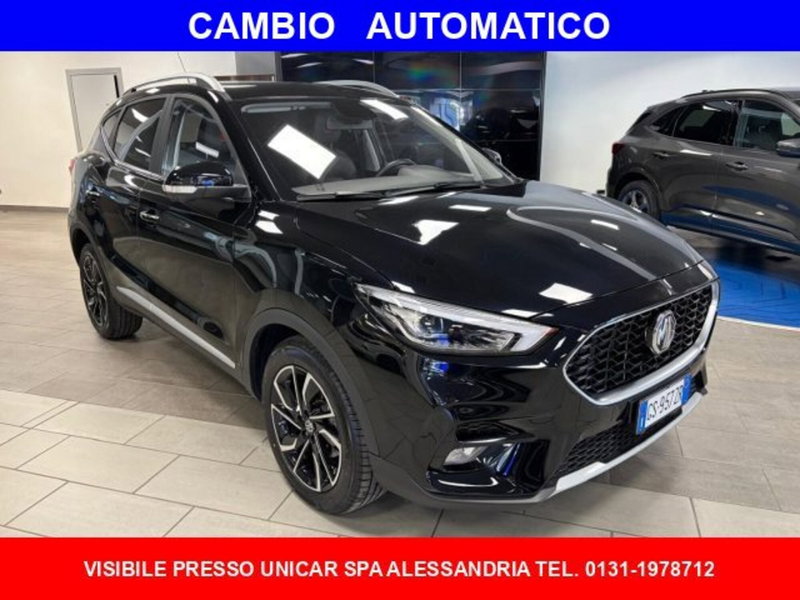 Mg ZS usata a Cuneo (3)