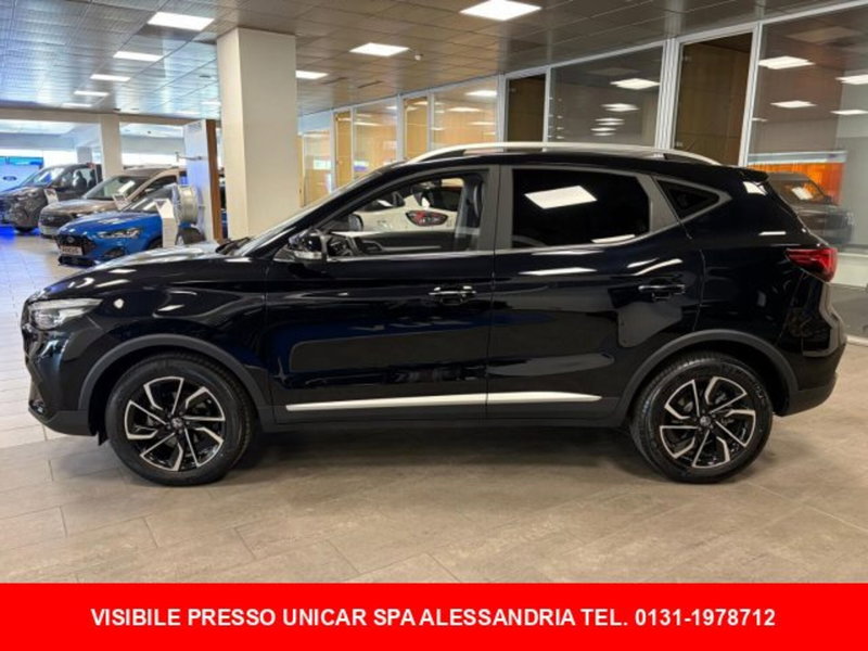 Mg ZS usata a Cuneo (4)