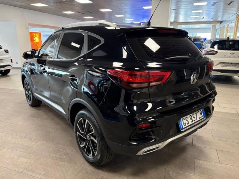 Mg ZS usata a Cuneo (5)