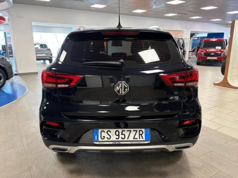 Mg ZS usata a Cuneo (6)