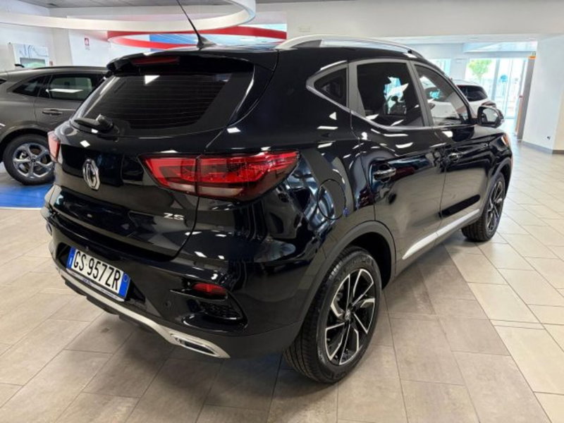 Mg ZS usata a Cuneo (7)