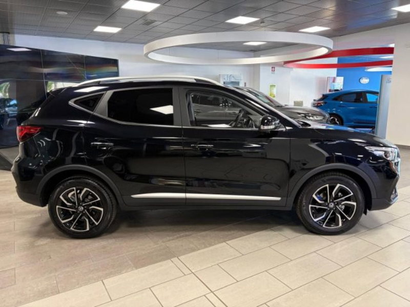 Mg ZS usata a Cuneo (8)