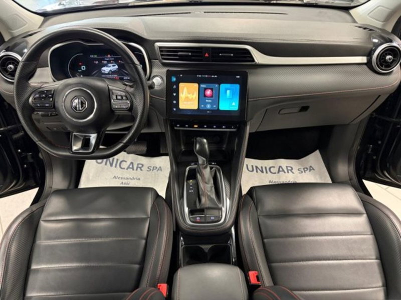 Mg ZS usata a Cuneo (9)