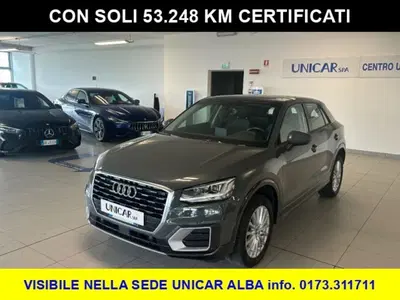Audi Q2 Q2 1.4 TFSI COD Design del 2018 usata a Alba